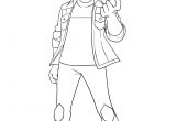 Coloriage Bakugan Battle Planet Disegno Di Dan Kouzo Di Bakugan Battle Planet Da Colorare