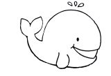 Coloriage Baleine à Imprimer Gratuit 1303 Meilleures Images Du Tableau éducation Enfants En 2019