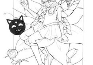 Coloriage Ballerina à Imprimer 100 Best Coloriage Personnage Chibi Et Manga Adult Coloring Page