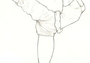 Coloriage Ballerina Camille 89 Best Doing Ballet Images On Pinterest