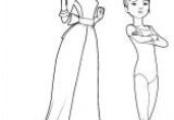 Coloriage Ballerina Camille Coloriage Ballerina Choisis Tes Coloriages Ballerina Sur Coloriez