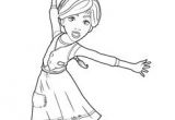 Coloriage Ballerina Camille Cpfk Regine & Camille Le Haut Bale 6 Pinterest