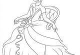 Coloriage Ballerina Disney Coloriages Gratuits   Imprimer Vaiana Et Maui