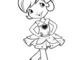 Coloriage Ballerina Rosita Coloriage Charlotte Aux Fraises ÐºÐ°ÑÑÐ¸Ð½ÐºÐ¸ Pinterest