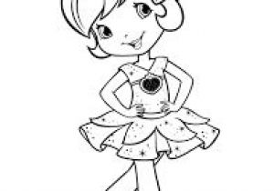 Coloriage Ballerina Rosita Coloriage Charlotte Aux Fraises ÐºÐ°ÑÑÐ¸Ð½ÐºÐ¸ Pinterest