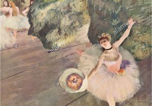 Coloriage Ballerina Rosita Mauri Edgar Degas Dancer Stock S & Edgar Degas Dancer Stock