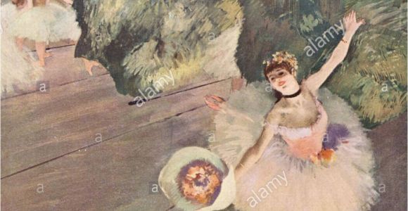 Coloriage Ballerina Rosita Mauri Edgar Degas Dancer Stock S & Edgar Degas Dancer Stock