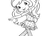 Coloriage Ballerina Rosita Strawberry Shortcake Coloring Pages Pesquisa Google