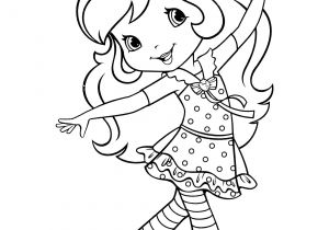 Coloriage Ballerina Rosita Strawberry Shortcake Coloring Pages Pesquisa Google