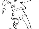 Coloriage Ballon De Foot à Imprimer 57 Best Coloriages Foot Images On Pinterest