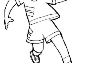 Coloriage Ballon De Foot à Imprimer 57 Best Coloriages Foot Images On Pinterest