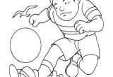 Coloriage Ballon De Foot à Imprimer 57 Best Coloriages Foot Images On Pinterest