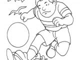 Coloriage Ballon De Foot à Imprimer 57 Best Coloriages Foot Images On Pinterest