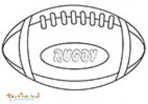 Coloriage Ballon De Rugby à Imprimer Coloriage Ballon De Rugby Sur Tête à Modeler