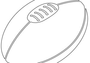 Coloriage Ballon De Rugby à Imprimer Image Ballon De Rugby Beau Ballons De Rugby Rugby