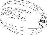 Coloriage Ballon De Rugby Gratuit Coloriage Ballon – Pontiacgtofo
