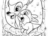 Coloriage Bambi Gratuit à Imprimer Nos Jeux De Coloriage Bambi à Imprimer Gratuit