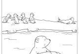 Coloriage Banquise Imprimer Coloriage Ours Banquise Sur Hugolescargot