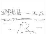 Coloriage Banquise Imprimer Coloriage Ours Banquise Sur Hugolescargot