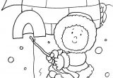 Coloriage Banquise Maternelle Coloriages Esquimaux January Snow Pinterest