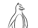 Coloriage Banquise Pingouin 116 Dessins De Coloriage Pingouin   Imprimer