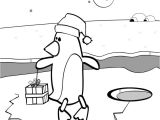 Coloriage Banquise Pingouin Dessins Gratuits   Colorier Coloriage Pingouin   Imprimer