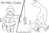 Coloriage Banquise Pole nord Les Animaux Sur La Banquise Du P´le nord Quoi De 9 Doctole