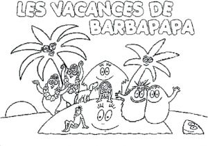 Coloriage Barbapapa à Imprimer Gratuit 108 Dessins De Coloriage Barbapapa A Imprimer Sur Laguerche