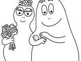 Coloriage Barbapapa Gratuit A Imprimer Coloriage Barbapapa Et Barbamama Dessin Gratuit à Imprimer
