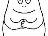 Coloriage Barbapapa Gratuit A Imprimer Imprime Le Dessin à Colorier De Barbapapa