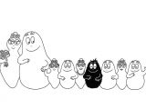 Coloriage Barbapapa Gratuit A Imprimer Nos Jeux De Coloriage Barbapapa à Imprimer Gratuit