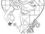 Coloriage Barbie A La Plage Les 107 Meilleures Images De Coloriages Barbie