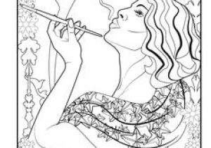 Coloriage Barbie Casse Noisette Coloriages Girly