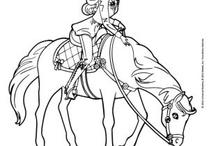 Coloriage Barbie Club Hippique Coloriages Barbie Et Ses soeurs Au Club Hippique 15