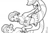 Coloriage Barbie Et La Magie Des Perles 340 Best Coloriages Barbie Images On Pinterest