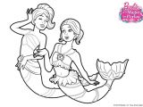 Coloriage Barbie Et La Magie Des Perles Barbie Le Cheval Magique Az Coloriage