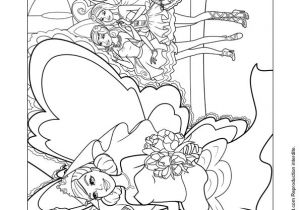 Coloriage Barbie Et Le Secret Des Sirènes 2 294 Best Coloriages Barbie Images On Pinterest