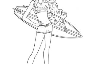 Coloriage Barbie Et Le Secret Des Sirènes 2 Coloriage Barbie Secret Des Sirenes 2 07 Sur Hugolescargot