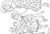 Coloriage Barbie Et Ses soeurs Coloriage à Imprimer Barbie Poney Coloriage Barbie Et Ses