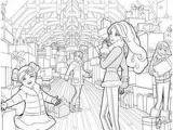 Coloriage Barbie Et Ses soeurs Coloriages Barbie Et Ses soeurs à Colorier Fr Hellokids