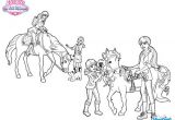 Coloriage Barbie Et Ses soeurs Tiny Galerie