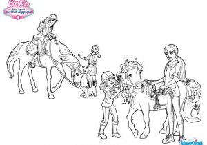Coloriage Barbie Et Ses soeurs Tiny Galerie