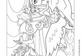 Coloriage Barbie Et son Cheval Coloriage Barbie Et Le Secret Des Fees 11 Sur Hugolescargot