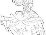 Coloriage Barbie Fée A Imprimer 1645 Best Desenhos Para Colorir Images On Pinterest