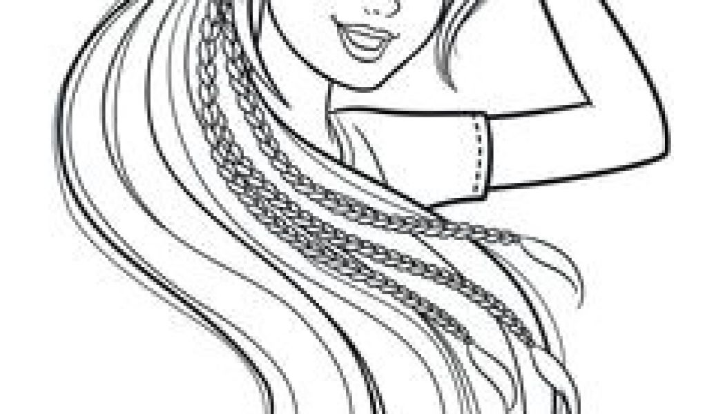 Coloriage Barbie Gratuit A Imprimer 713 Meilleures Images Du Tableau