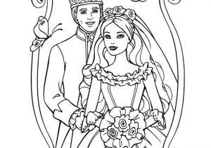 Coloriage Barbie Gratuit A Imprimer Barbie top Model Coloriage