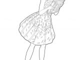 Coloriage Barbie Hugo L Escargot Coloriage Du Film Barbie Et La Porte Secr¨te Alexa Adore