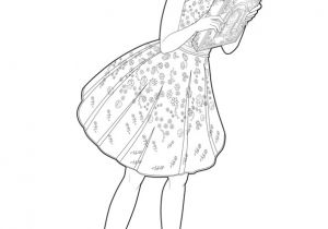 Coloriage Barbie Hugo L Escargot Coloriage Du Film Barbie Et La Porte Secr¨te Alexa Adore