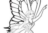 Coloriage Barbie Papillon Barbie Fairy Princess Coloring Pages Fairies Pinterest