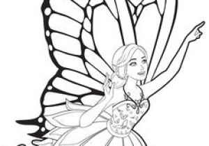 Coloriage Barbie Papillon Barbie Fairy Princess Coloring Pages Fairies Pinterest